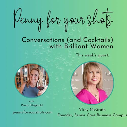 How Caring for Her Mom Inspired Vicky McGrath&rsquo;s Business