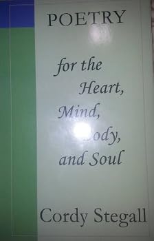 Unknown Binding Poetry for (4) the Heart, Mind, Body, and Soul Book