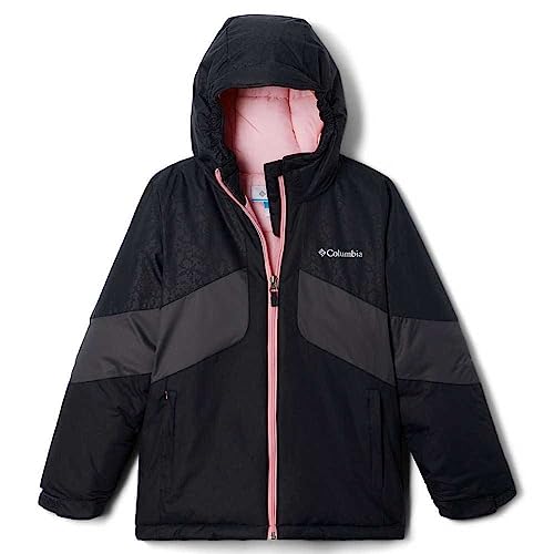 Image of Columbia Baby Girl's Horizon Ride II Jacket (Toddler)
