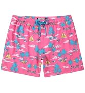 CoozySphere Swimming Shorts for Men 7 Inch Quick Dry Board Shorts Bathing Suit Swimwear Mesh Lining