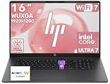 Compare HP OmniBook 16″ vs other laptops