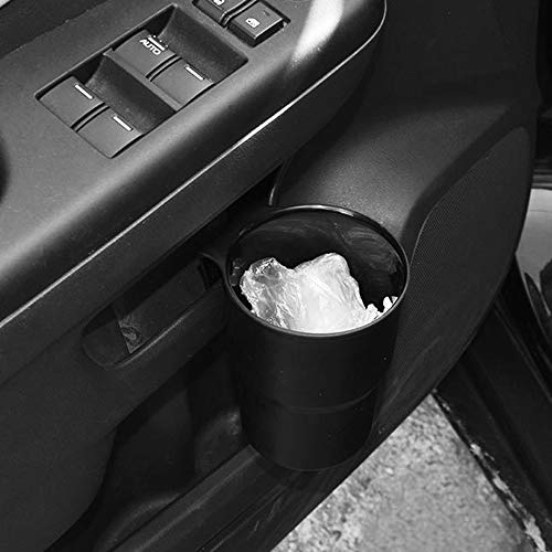 Car Cup Holder Organizer Drink Bottle Holder Stand Plastic Trash Container For Cellphone Keys Water Bottles Pen Food And So On #TOP3