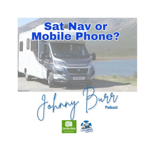 『Sat Nav or Mobile Phone?』のカバーアート