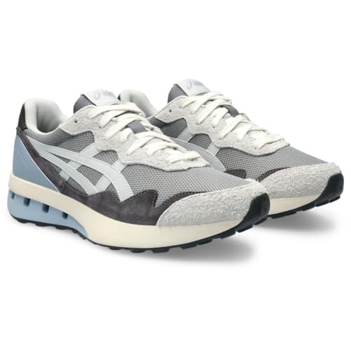 ASICS Unisex Jogger X81 Sportstyle Shoes, 7.5M / 9W, Sheet Rock/Glacier Grey