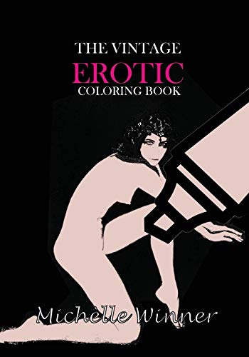 The Vintage Erotic Coloring Book (2)