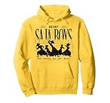 KPop Demon Hunters Saja Boys Your Idol Demon Forms Pullover Hoodie