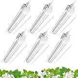 Barrina T8 1FT 6-Pack Grow Light
