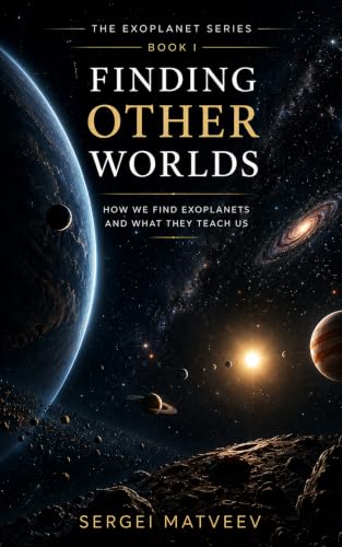 Finding Other Worlds: How We Find Exoplanets and What They Teach Us (The Exoplanet Series Book 1)