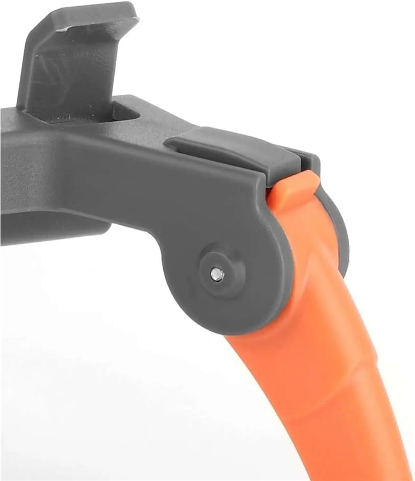 Height Increase Protection Bracket Accessories Drone Tripod Landing Gear(Black)