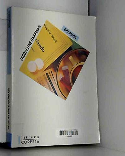 Orlanda [French] 2840571552 Book Cover