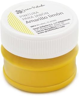 Pintura Azulón para Velas en Cera | Decoración DIY Fácil y Rápida | Formato Líquido para Creaciones Personalizadas | Secado Rápido | Gran Variedad de Colores | 250 ml
