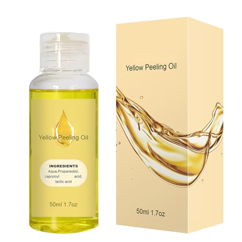 Virellay Handpeeling Öl - Yellow Peeling Oil Für Hände -