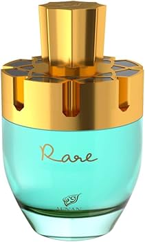 Amazon.com : Afnan Rare Women's Eau De Parfum, 3.4 Fl. Oz : Beauty