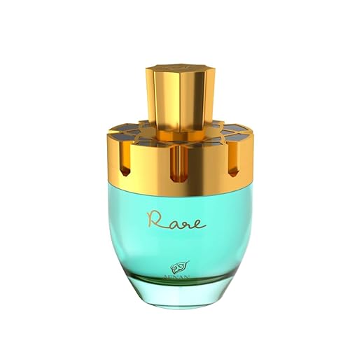 Afnan Rare Women's Eau De Parfum, 100ml