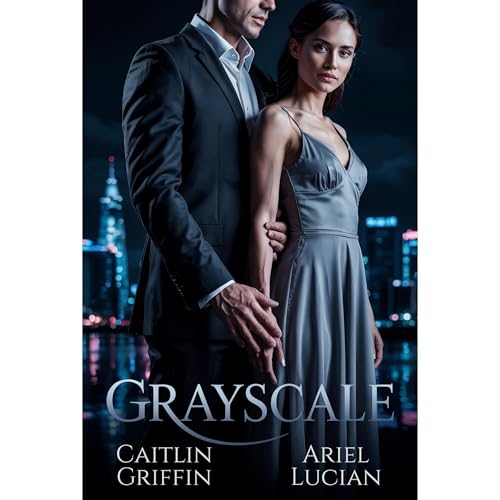 Grayscale Audiolibro Por Caitlin Griffin, Ariel Lucian arte de portada
