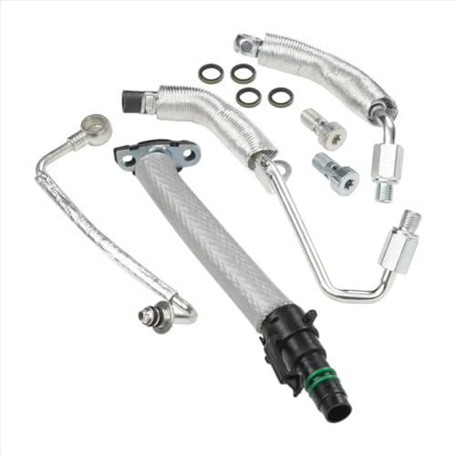 Solución para fugas con el kit de retorno de aceite 55567067 para Cruze Sonic Trax 2