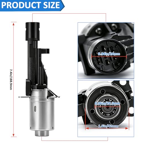 11377603979 Valvetronic Eccentric Shaft Actuator For 2011-2016 BMW 228i 335i 535i X1 X3 X5 N55 N20 by BUDHIUH - Image 7