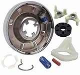 Seentech 285753A Motor Coupling Kit, 285785 Washer Clutch Kit. Fit for Whirlpool Kenmore Washers, Replaces: 285331,3351342,3946794,3951311,AP3094537