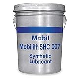 Mobilith SHC 007 Semi Fluid Grease 5 gal