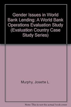 Paperback Gender Issues in World Bank Lending (Evaluation Country Case Study Series) Book