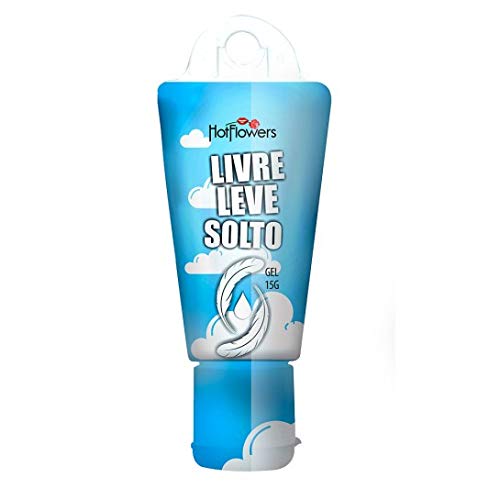GEL REFRESCANTE Livre Leve Solto 15G