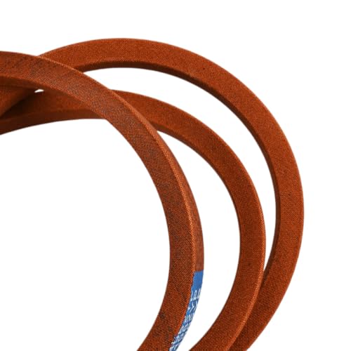 Promrmr 5104982 5104982YP Mower Deck Drive Belt Fit for Ferris IS2100Z, IS3200Z, ISX3300, ISX2200, ISX800 with 61-Inch Decks and Fit for Simplicity Cobalt with 61-Inch Decks Lawn Mower (139" x 5/8") by Promrmr - Used condition - Image 4