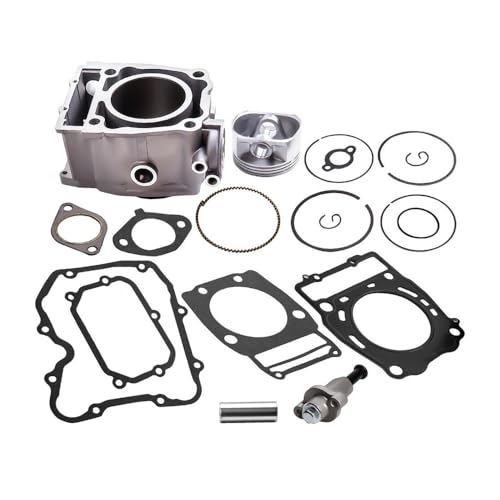 Kit de reconstrucción para poner a punto tu UTV de la serie 500 antes de salir de ruta