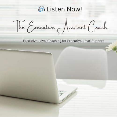 Executive Assistants: STOP Copying & Pasting ChatGPT Emails 😭