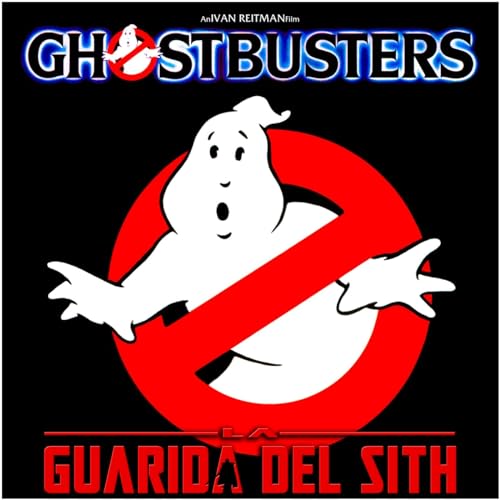 LGDS 11x35 Cazafantasmas 1 y 2 Podcast Por  arte de portada