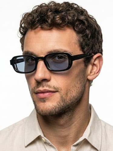 Image of EYEJACK by Voyage Oval Sunglasses for Men & Women