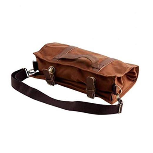 Bartender Tool Bag,Bartender Set Portable Tote,Workplace Cocktail Set Bolsa De Almacenamiento Enrollable para Llevar Picnics Y Viajes,Resistente al Agua y Duradero