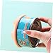 BESPORTBLE 3pcs Pet Food Can Covers Sealing Lids for Dog Cat Food Flexible TPR Material Dishwasher Safe Prevents Spills