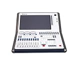 DMX Controller, DMX Console, 2048 Channel Operator Console DMX 512 Controller for Dj Lights Stage Li