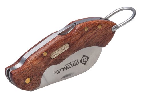 Greenlee 0652-28 Fldg Knife Hawk Bill 2-5/8 Ss #TOP16
