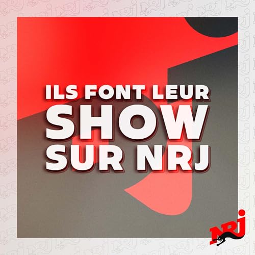 『Ils font leur show sur NRJ』のカバーアート