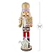 Ornativity Gingerbread Chef Nutcracker - Wooden Ginger Bread Man Cookie Theme Baker Christmas Nutcracker Xmas Figure Holiday Decoration 14