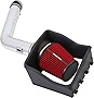 Spectre Performance Air Intake Kit: High Performance, Desgined to Increase Horsepower and Torque: Fits 2011-2016 FORD (F250 Super Duty, F350 Super Duty) SPE-9001