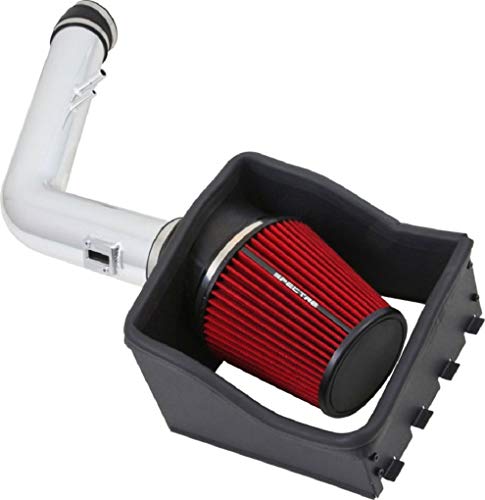 Spectre Performance Air Intake Kit: High Performance, Desgined To Increase Horsepower And Torque: Fits 2011-2016 Ford (F250 Super Duty, F350 Super Duty) Spe-9001 #TOP18