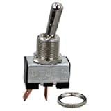 Wolf Range Company 00-713576 ON/OFF SWITCH 15AMP QD