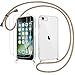 Transparent Case günstig Kaufen-Votvloay Handykette Handyhülle für iPhone 8/7/SE 2020/SE 2022 4,7
