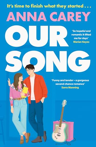 Our Song: An irresistible, heartfelt and uplifting second-chance romance (English Edition) für 7,49 EUR bei amazon.de Bild: Our Song: An irresistible, heartfelt and uplifting second-chance romance (English Edition) für 7,49 EUR bei amazon.de