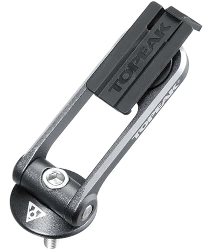 Topeak Ridecase iPhone 11 with Mount, Black