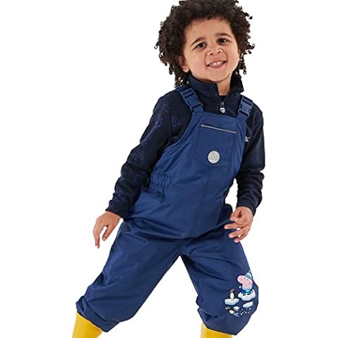 Salopette imperméable Regatta Peppa Pig Cover