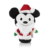 Hallmark Christmas KID3232 Christmas Itty Bitty Mickey Mouse Plush by Unknown
