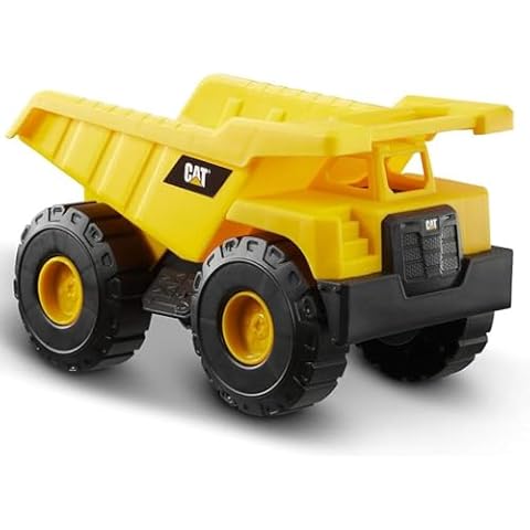 CAT® Construction Dump Truck for Kids Cover