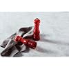 Le Creuset Salt and Pepper Mill Set 8-Inch, White