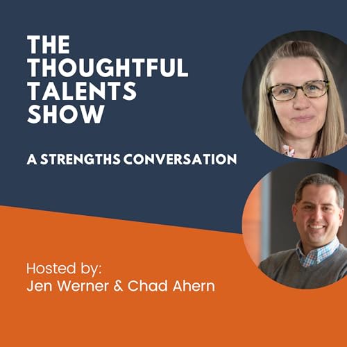 Couverture de The Thoughtful Talents Show