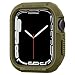 Produktbild Spigen Rugged Armor Kompatibel mit Apple Watch Hülle für 40mm Serie 6/SE/5/4 - Olivgrün