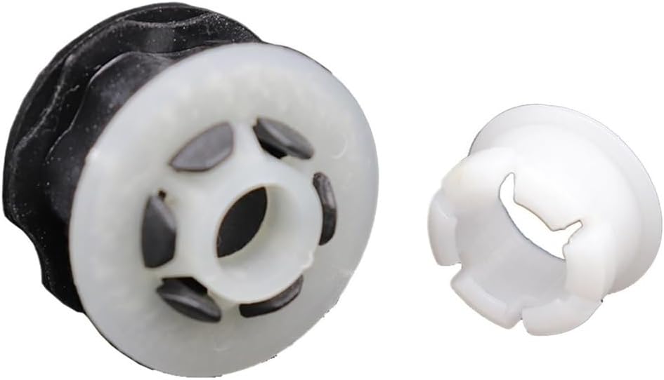 Transmission Cable Compatible With Nissan For Versa For Almera For Sunny For Micra Manual Gear Shift Selector Lever Linkage Cable Shifter Connect Bushing(1 Kit)