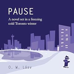 Pause Audiolibro Por O. W. Láav arte de portada